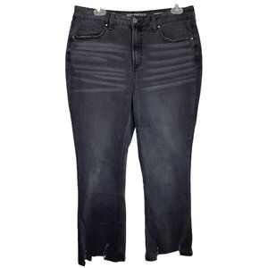 Women's Black Jeans